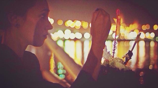 ดาราลอยกระทง 2556