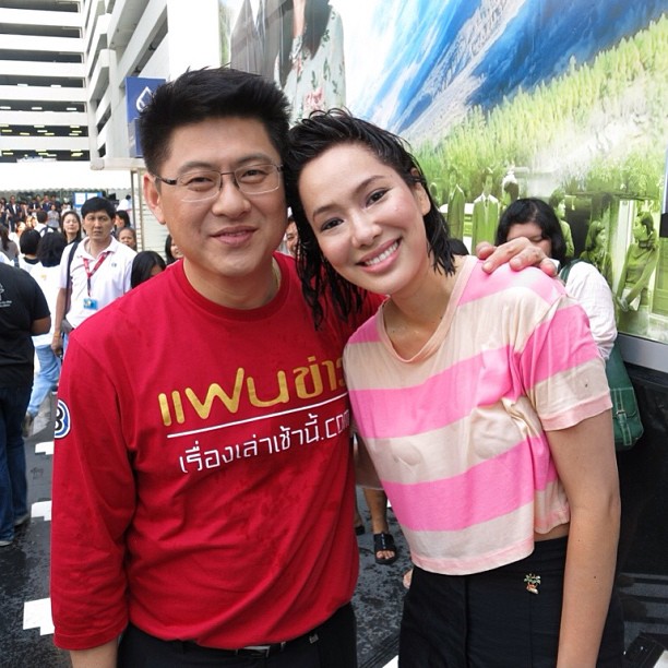 จอย สรยุทธ