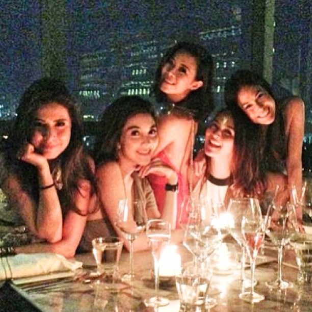 แก๊งนางฟ้า