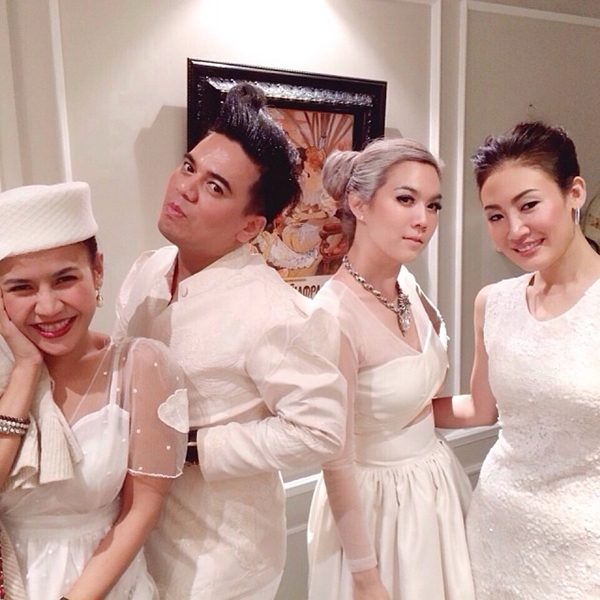 อั้ม พัชราภา ไชยเชื้อ ฉลองวันเกิด 35 ปี 