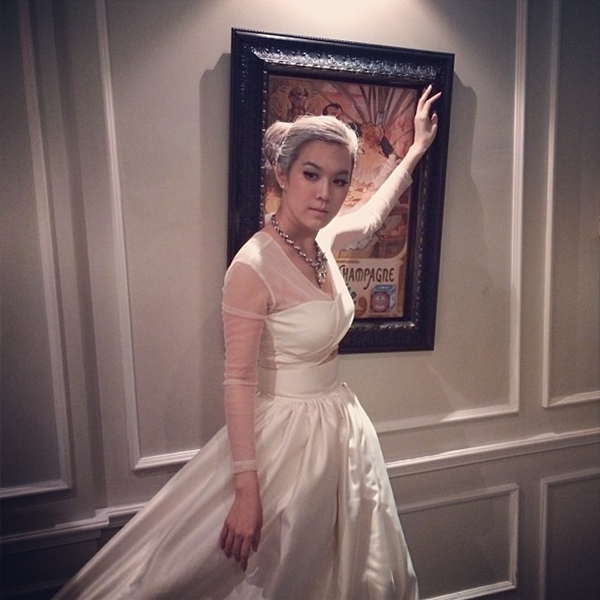 อั้ม พัชราภา ไชยเชื้อ ฉลองวันเกิด 35 ปี 