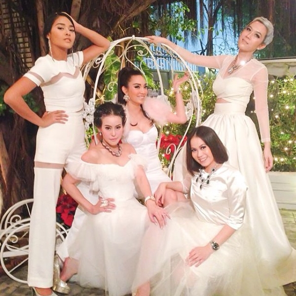 อั้ม พัชราภา ไชยเชื้อ ฉลองวันเกิด 35 ปี 