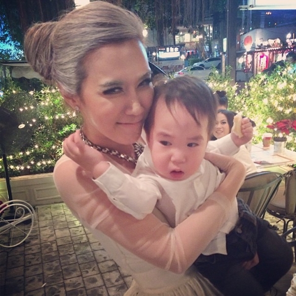 อั้ม พัชราภา ไชยเชื้อ ฉลองวันเกิด 35 ปี 