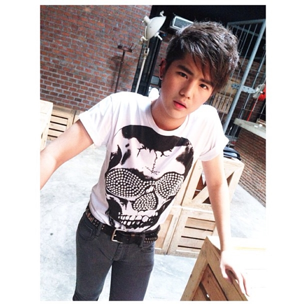 นิก คุณาธิป ปิ่นประดับ