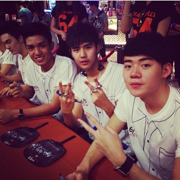 นิก คุณาธิป ปิ่นประดับ