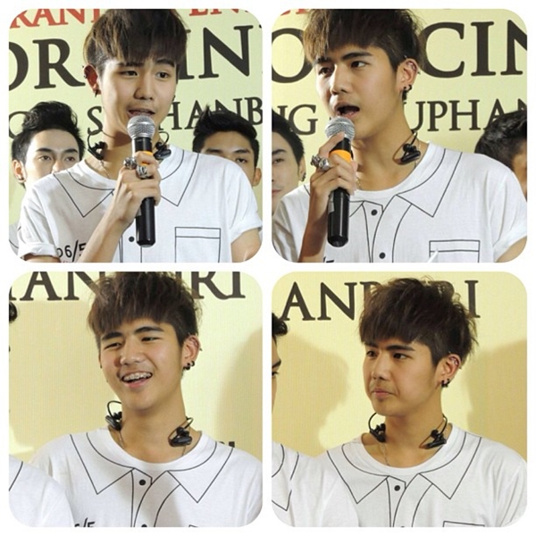 นิก คุณาธิป ปิ่นประดับ