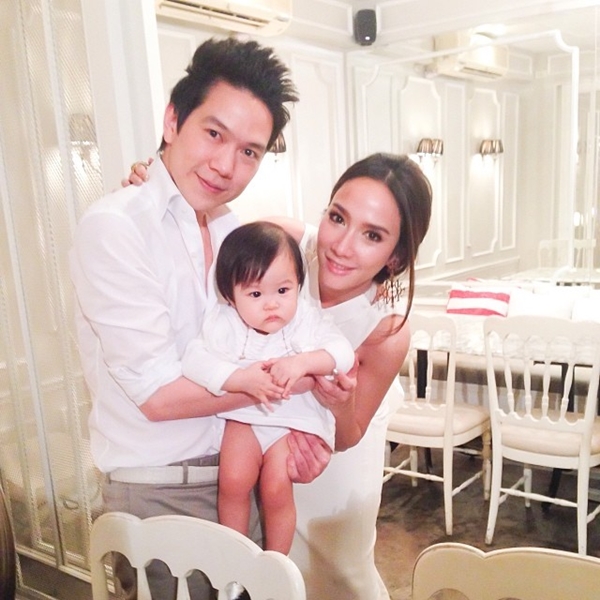 อั้ม พัชราภา ไชยเชื้อ ฉลองวันเกิด 35 ปี 