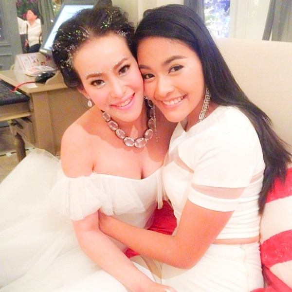 อั้ม พัชราภา ไชยเชื้อ ฉลองวันเกิด 35 ปี 