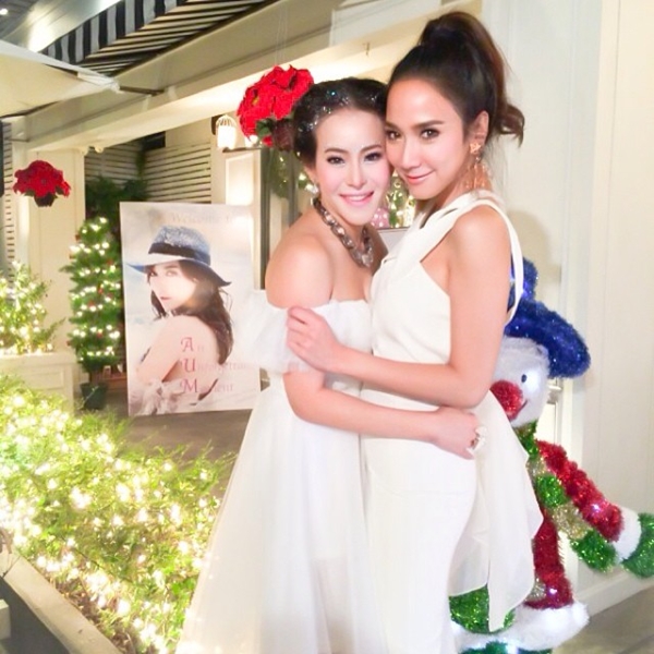 อั้ม พัชราภา ไชยเชื้อ ฉลองวันเกิด 35 ปี 