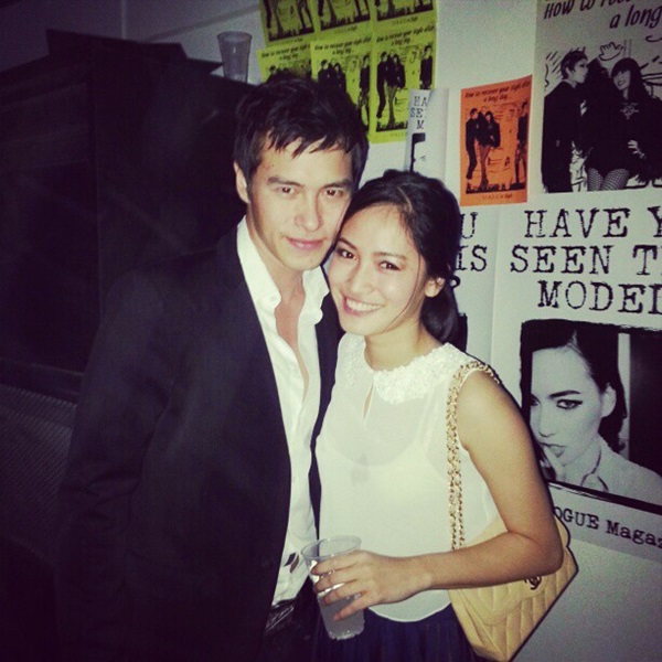 น้องพลอย แฟนปีเตอร์ คอร์ป ไดเรนดัล