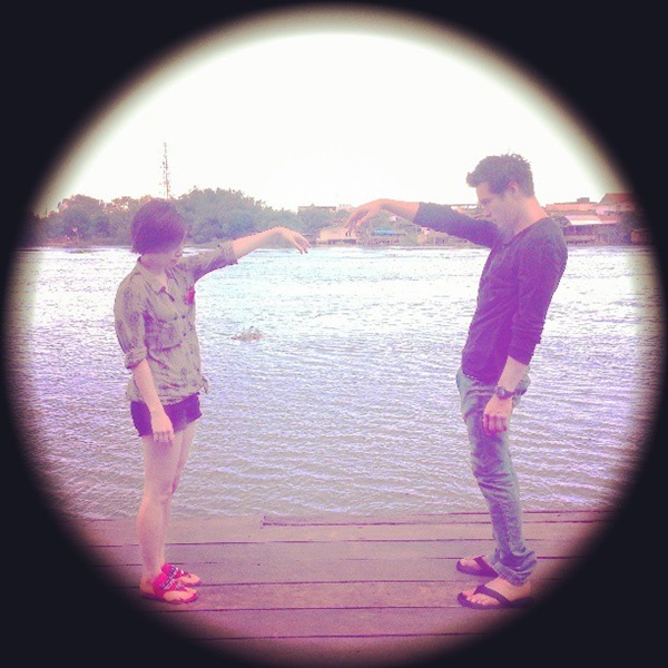 น้องพลอย แฟนปีเตอร์ คอร์ป ไดเรนดัล