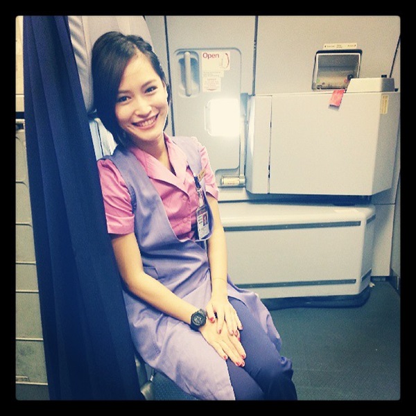 น้องพลอย แฟนปีเตอร์ คอร์ป ไดเรนดัล