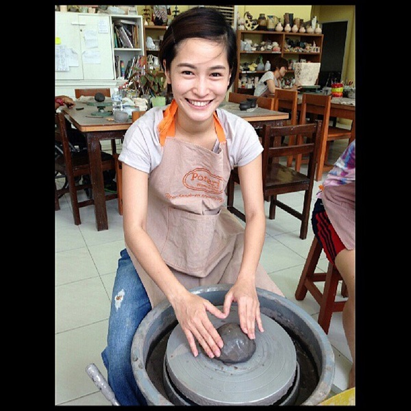 น้องพลอย แฟนปีเตอร์ คอร์ป ไดเรนดัล