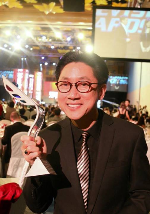 ทีวีไทยเจ๋ง ปัญญา-เฮงเฮงเฮง คว้ารางวัล Asia TV Awards 2013