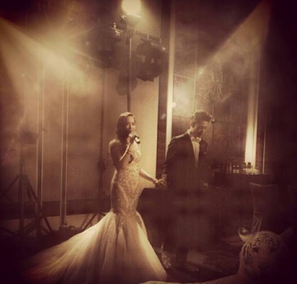 เจอร์รี่ F4 โผล่เซอร์ไพรส์ ร่วมยินดีงานแต่งงาน แวนเนส F4