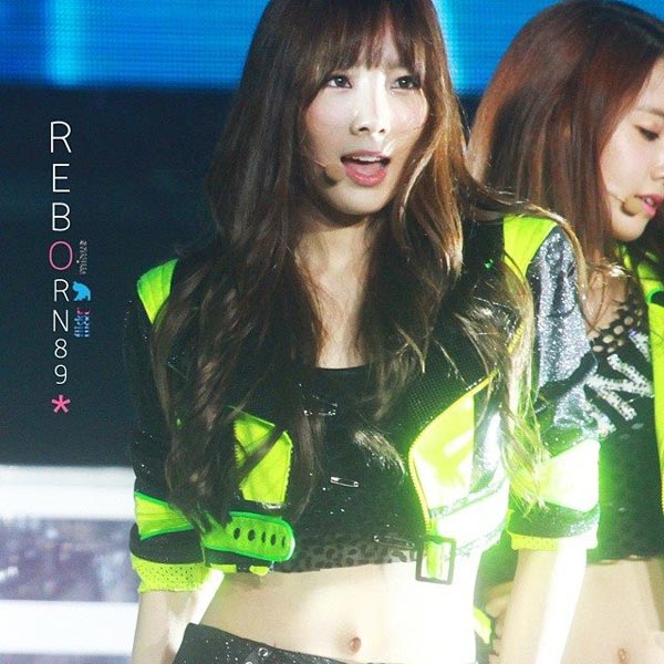แทยอน snsd