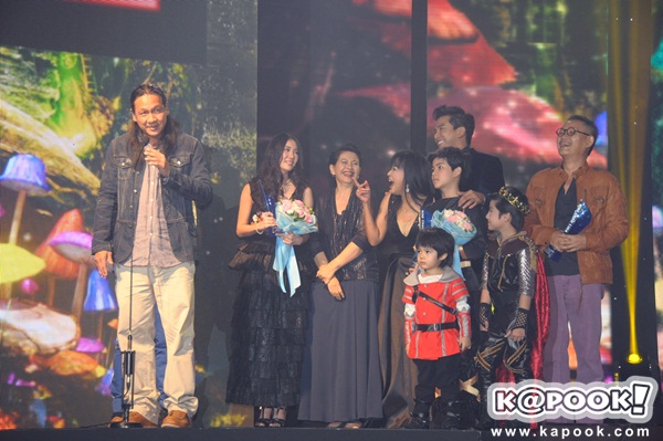 คมชัดลึกอวอร์ด ทองเนื้อเก้า