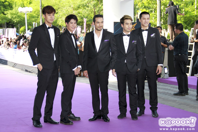 Nine Entertain Awards 2014