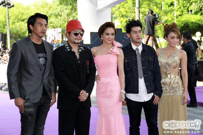 Nine Entertain Awards 2014