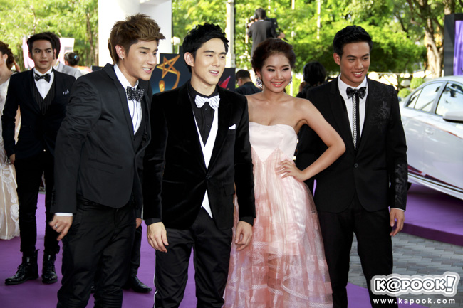 Nine Entertain Awards 2014