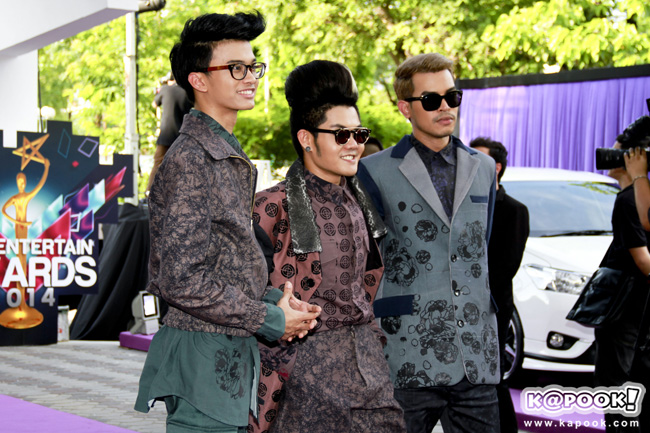 Nine Entertain Awards 2014