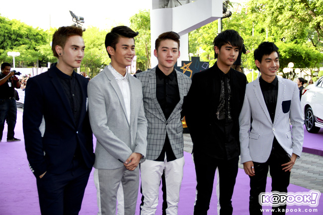 Nine Entertain Awards 2014