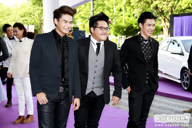 Nine Entertain Awards 2014