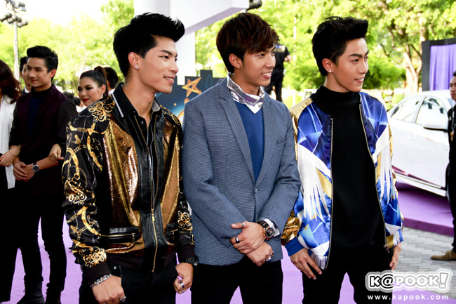 Nine Entertain Awards 2014