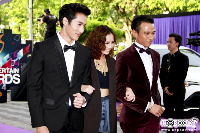 Nine Entertain Awards 2014