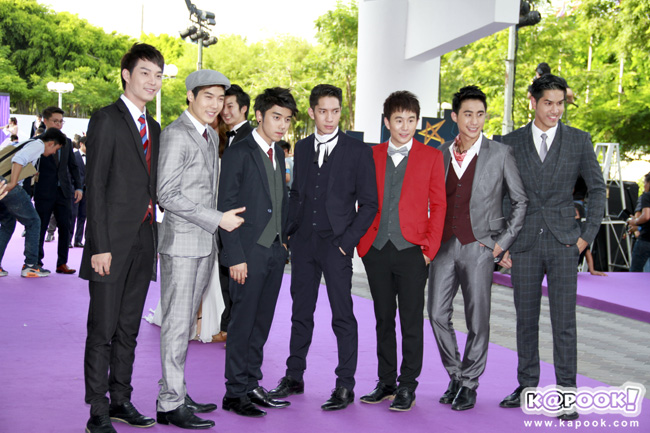 Nine Entertain Awards 2014