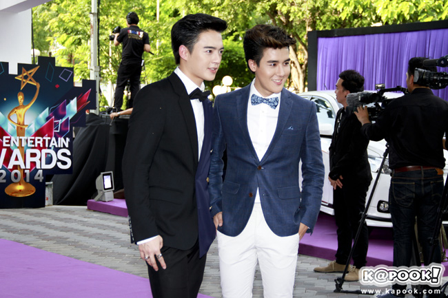 Nine Entertain Awards 2014