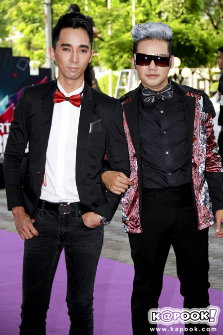 Nine Entertain Awards 2014