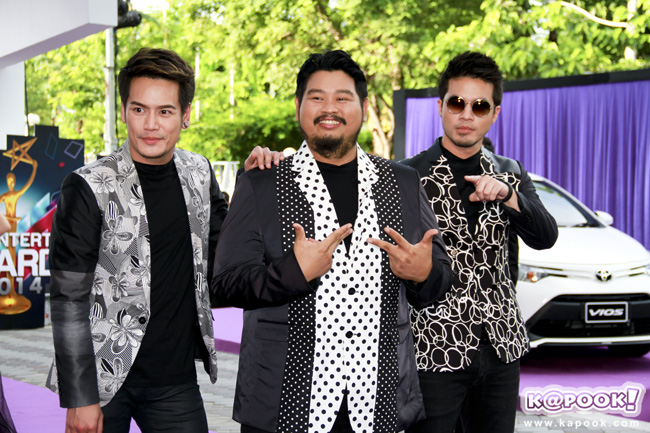 Nine Entertain Awards 2014