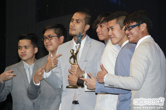 Nine Entertain Awards 2014