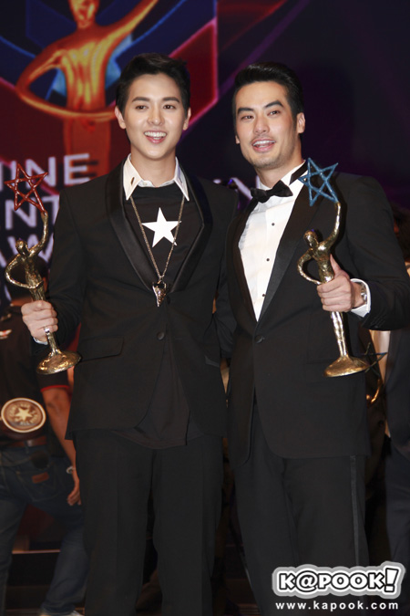 Nine Entertain Awards 2014