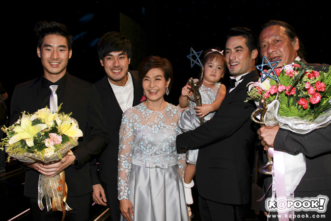 Nine Entertain Awards 2014