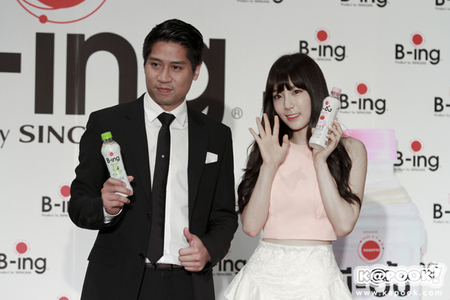 แทยอนมาไทย