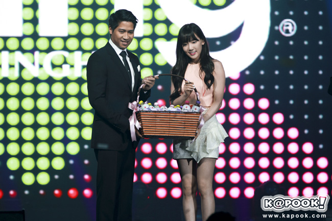 แทยอนมาไทย