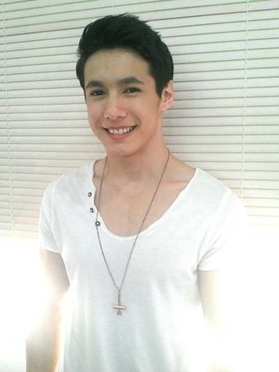 จัสติน อกัสติน หรือ ปีเตอร์ สามีตีตรา หล่อแซบอย่าบอกใคร