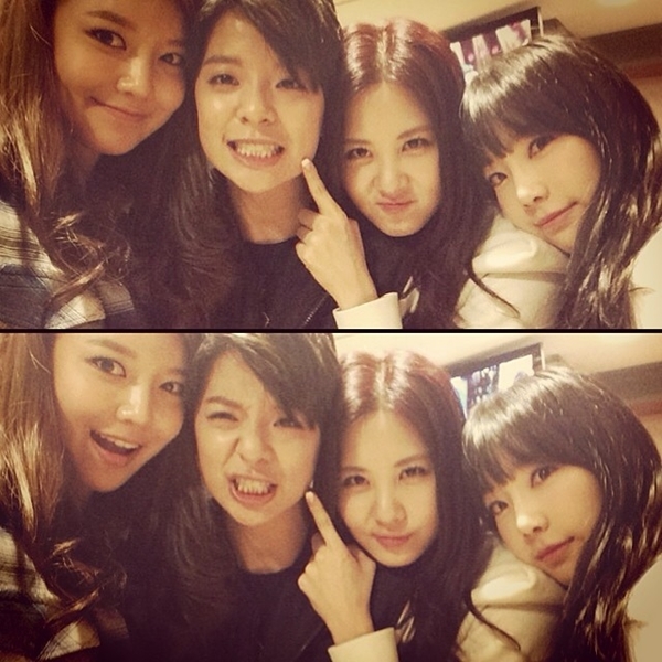 แทยอน snsd