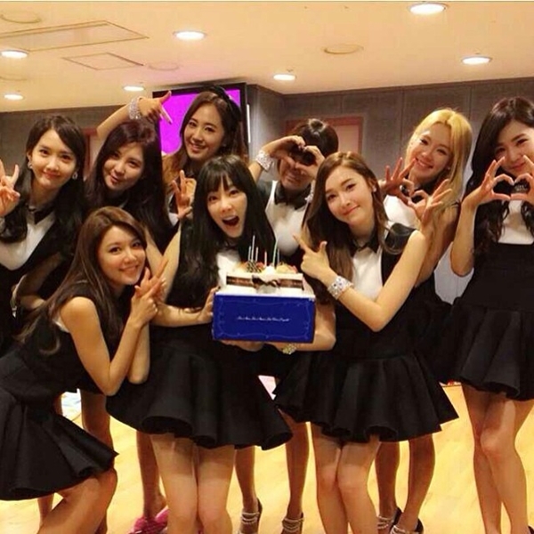 แทยอน snsd