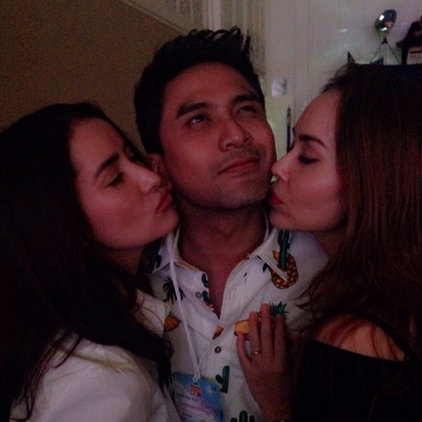 งานครอบครัวละคร ช่อง 3 ธีมปาร์ตี้เรืองแสง แรงสูง ซุปตาร์คับคั่ง