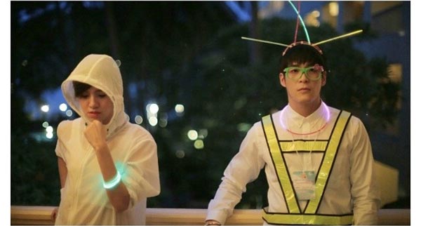 งานครอบครัวละคร ช่อง 3 ธีมปาร์ตี้เรืองแสง แรงสูง ซุปตาร์คับคั่ง