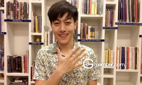 ซีดี the star 10