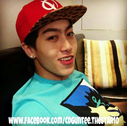 ซีดี the star 10