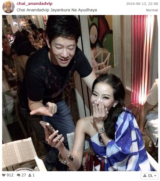 หนิง ปณิตา-ชาย อานันท์ทวีป โพสต์ IG แรง ถึงพวกของปลอม จอมมโน