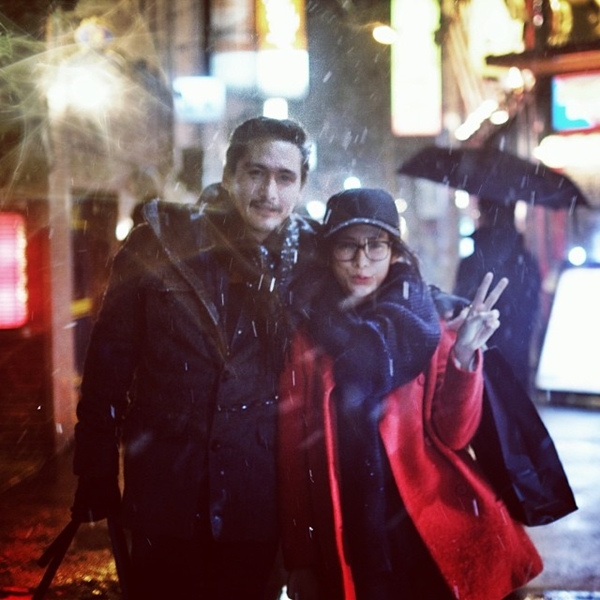 โดนัท อนันดา จัดทริปกระชับรัก หวานรับวาเลนไทน์ที่โอซาก้า