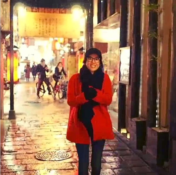 โดนัท อนันดา จัดทริปกระชับรัก หวานรับวาเลนไทน์ที่โอซาก้า