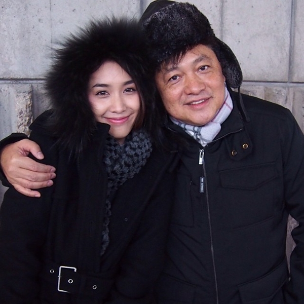 มิน พิชญา กับแฟชั่นหน้าหนาวแบบจัดเต็ม บินลั้ลลาฝรั่งเศส 