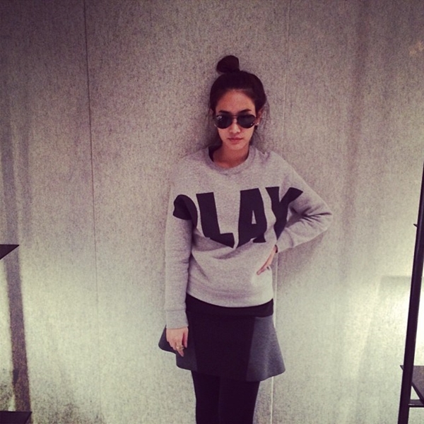 มิน พิชญา กับแฟชั่นหน้าหนาวแบบจัดเต็ม บินลั้ลลาฝรั่งเศส 